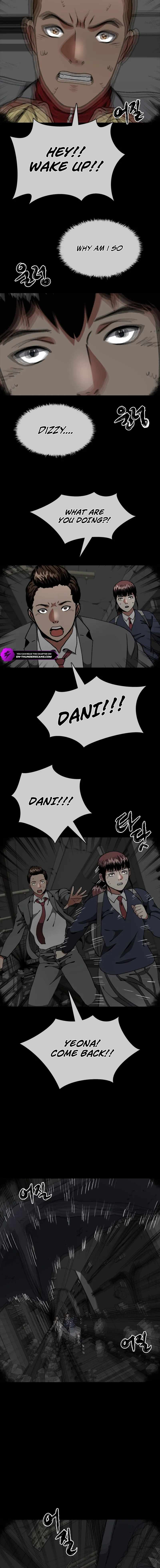 Sprinter : Underworld Chapter 22 17